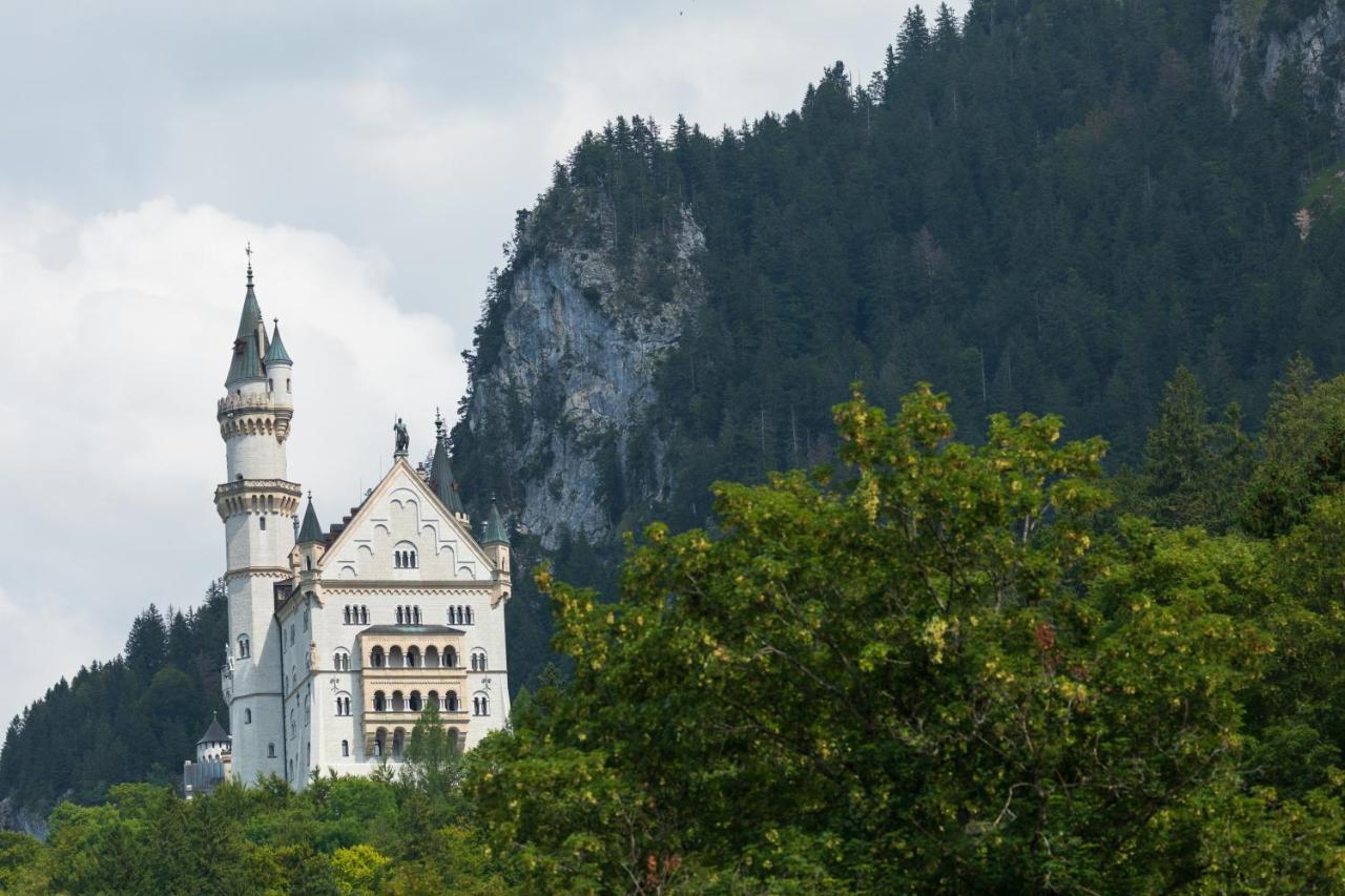 Hotel Pension Schwansee Schwangau Exterior photo